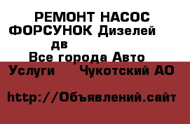 РЕМОНТ НАСОС ФОРСУНОК Дизелей Volvo FH12 (дв. D12A, D12C, D12D) - Все города Авто » Услуги   . Чукотский АО